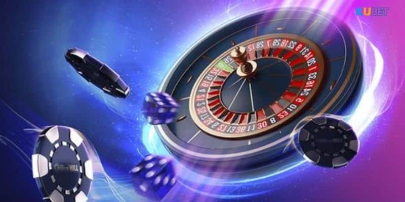 Casino kubet trực tuyến uy tín nhất thị trường 