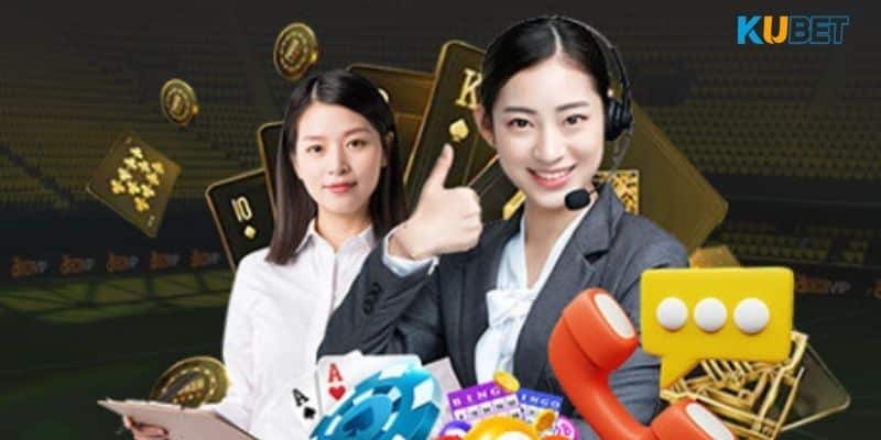 Liên hệ Kubet thông qua mạng xã hội cực nhanh