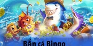 Trải nghiệm thế giới biển sâu với Bắn Cá Bingo trên Kubet