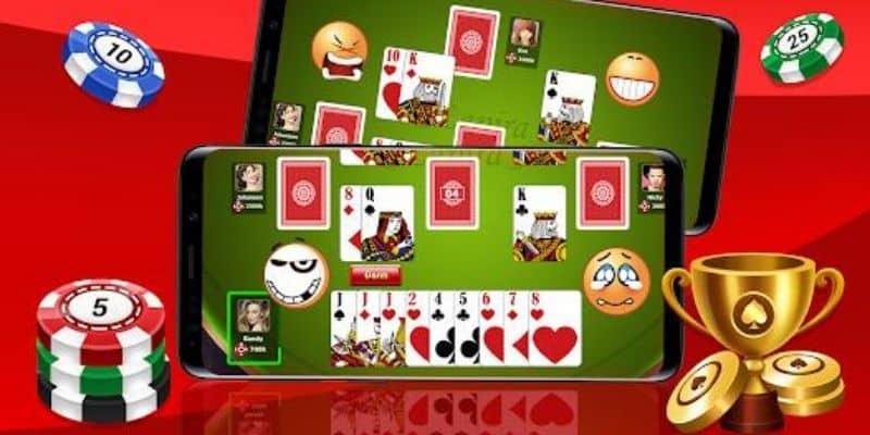 So sánh phỏm tá lả tại Kubet với các nhà cái khác