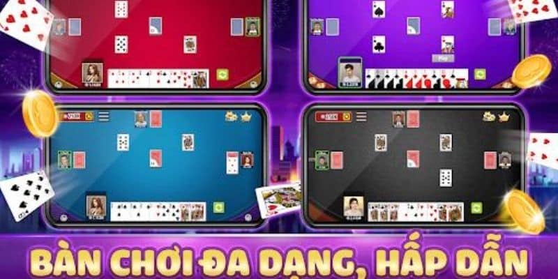 Hướng dẫn chi tiết cách chơi Phỏm tá lả tại Kubet cho người mới bắt đầu