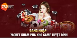 789BET đăng nhập