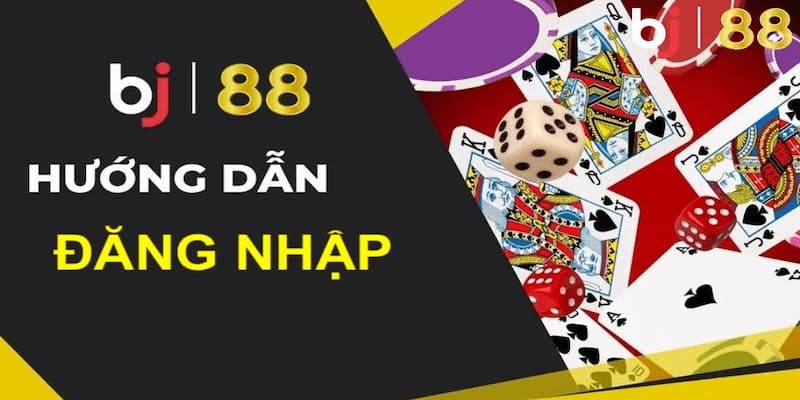 Đăng nhập vào BJ88 có khó không?