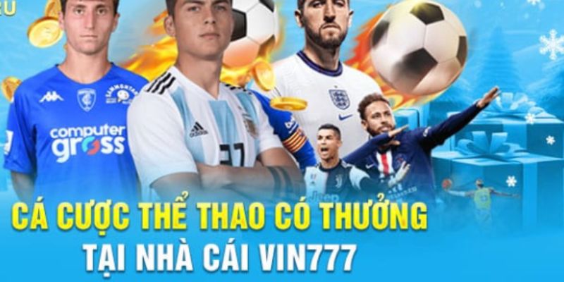 Khám phá thể thao Vin777 Com