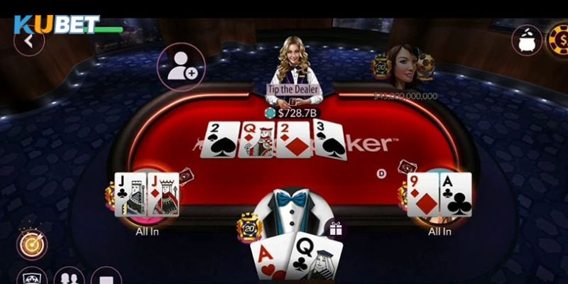 6 chiến thuật poker được nhiều người yêu thích và dễ áp dụng