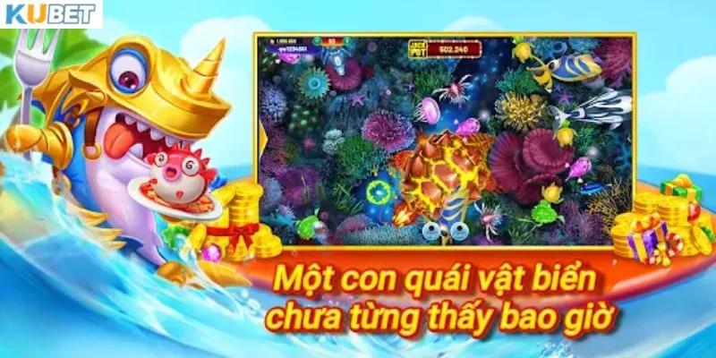 Tìm hiểu đại chiến cá boss