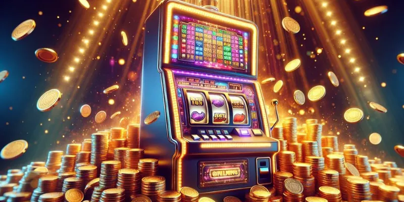 Những slot game phổ biến