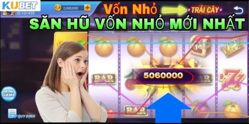 Cơ chế hoạt động của tựa game nổ hũ