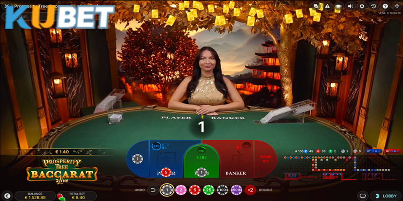 Lựa chọn phiên bản game bài live người thật hay