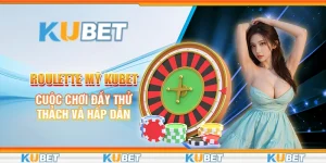 Roulette Mỹ