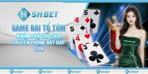 Game bài tổ tôm