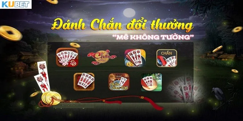 Tìm hiểu luật chơi đánh chắn đổi thưởng