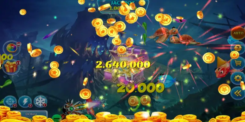 Người chơi cần lưu ý các mục tiêu trong game