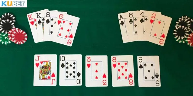 Tìm hiểu đôi nét về poker omaha