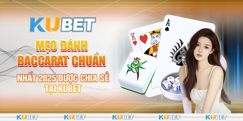 mẹo đánh baccarat