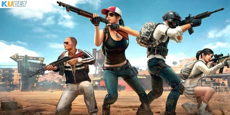 Các chế độ chơi trong PUBG cần nắm chắc